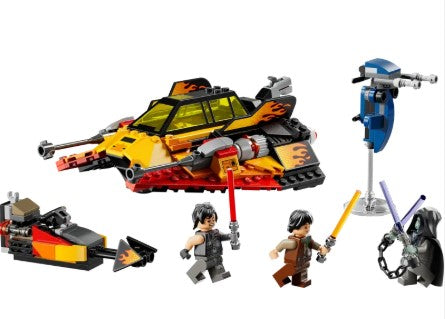LEGO® Star Wars™ The Force Burner Snowspeeder 75414