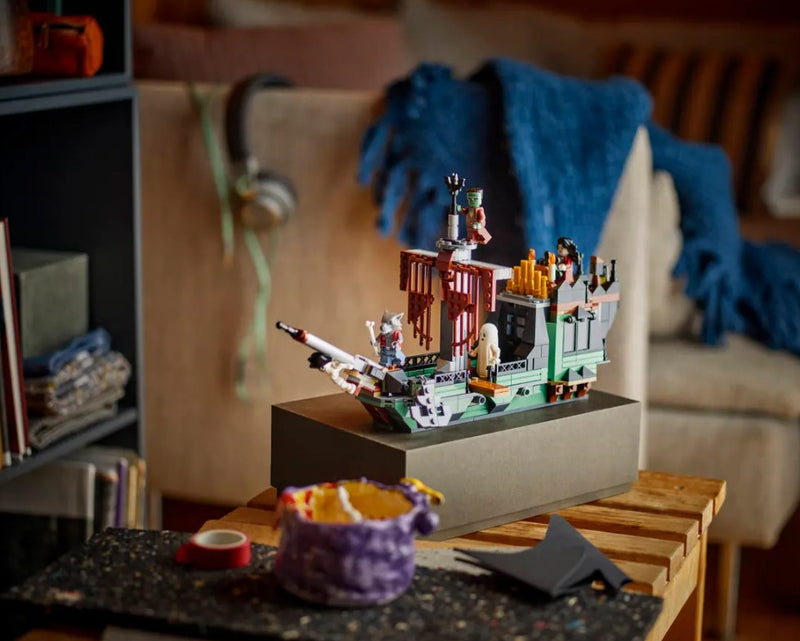 LEGO® Creator 3in1 Haunted Mansion 31167