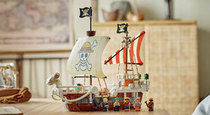 LEGO® ONE PIECE The Going Merry Pirate Ship 75639