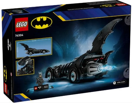 LEGO® Batman Forever™ Batmobile™ 76304