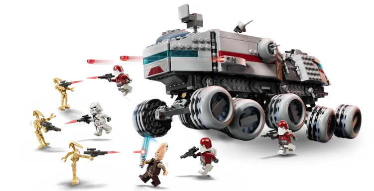 LEGO® Star Wars™ Republic Juggernaut 75413