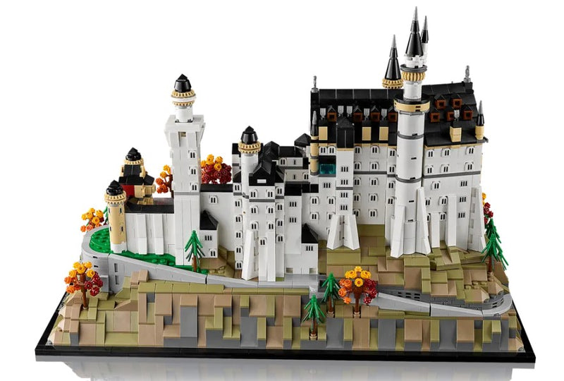 LEGO® Architecture Neuschwanstein Castle 21063