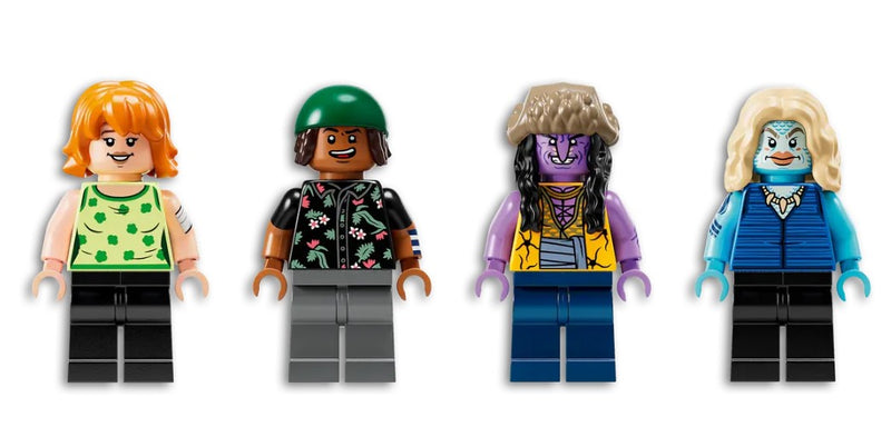LEGO® ONE PIECE Battle at Arlong Park 75638