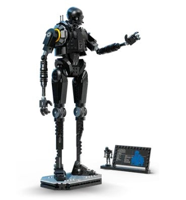 LEGO® Star Wars™ K-2SO Security Droid 75434