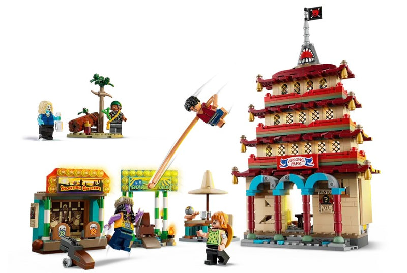 LEGO® ONE PIECE Battle at Arlong Park 75638