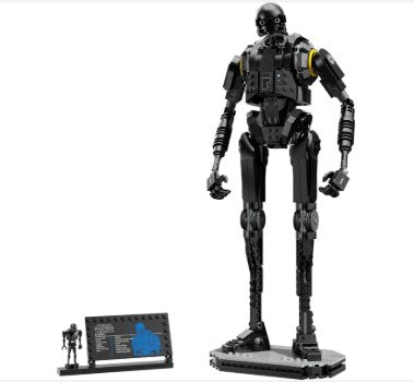 LEGO® Star Wars™ K-2SO Security Droid 75434