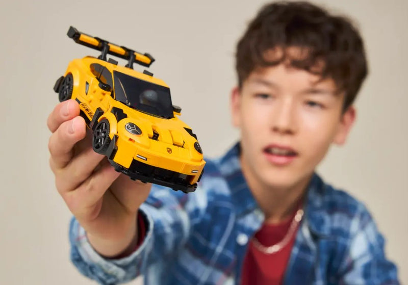 LEGO® Porsche 911 GT3 RS Super Car 77239