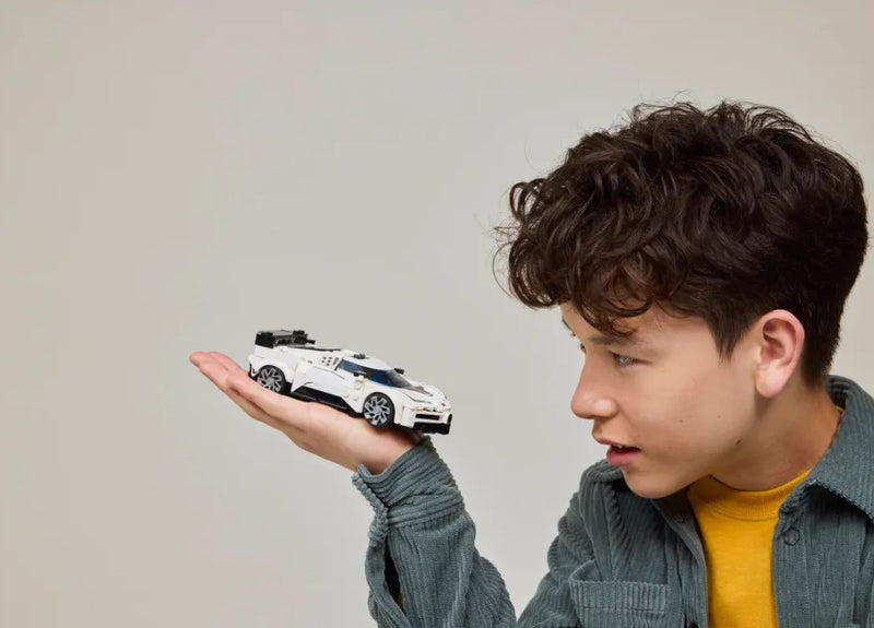 LEGO® Bugatti Centodieci Hyper Sports Car 77240