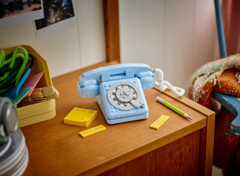 LEGO® Creator 3in1 Retro Telephone 31174