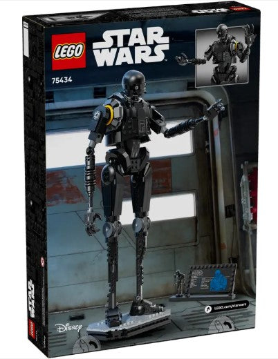 LEGO® Star Wars™ K-2SO Security Droid 75434
