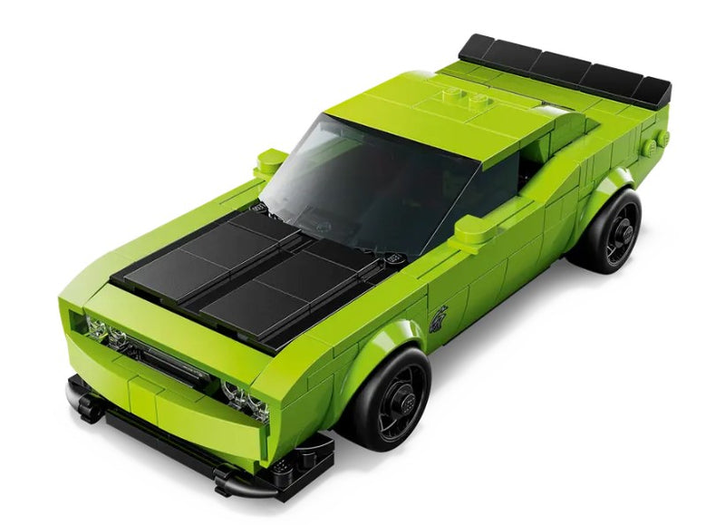 LEGO® Dodge Challenger SRT Hellcat Sports Car 77237