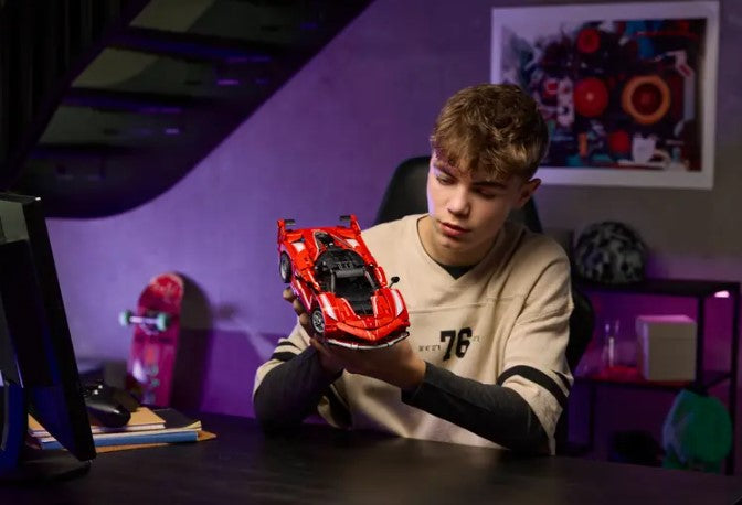 LEGO® Technic™ Ferrari FXX K 42212