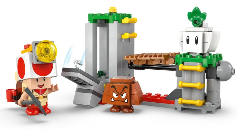 LEGO® Super Mario™ Captain Toad’s Camp 72040