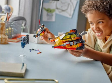 LEGO® Star Wars™ The Force Burner Snowspeeder 75414