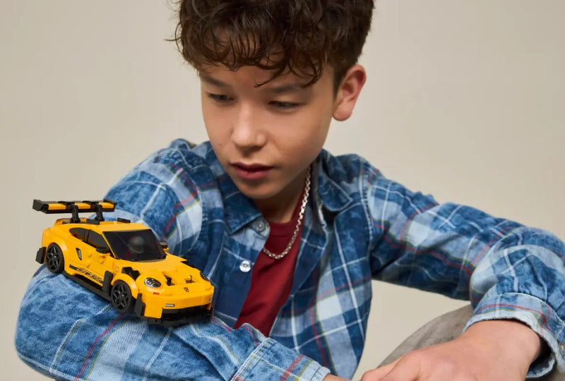 LEGO® Porsche 911 GT3 RS Super Car 77239