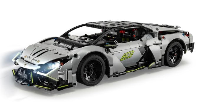 LEGO® Lamborghini Revuelto Super Sports Car 42214