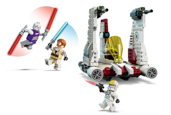 LEGO® Star Wars:  V-19 Torrent Starfighter 75432