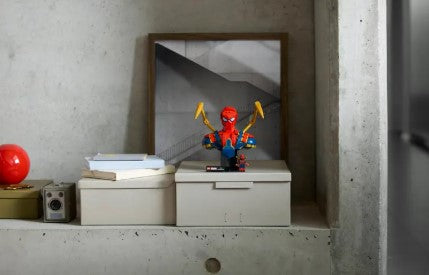LEGO® Marvel Iron Spider-Man Bust 76326