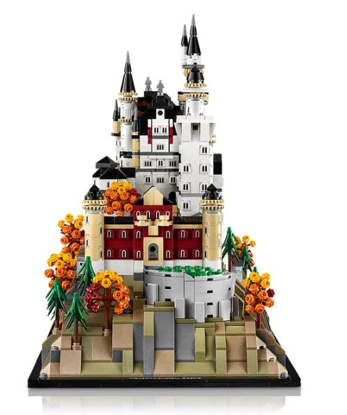 LEGO® Architecture Neuschwanstein Castle 21063