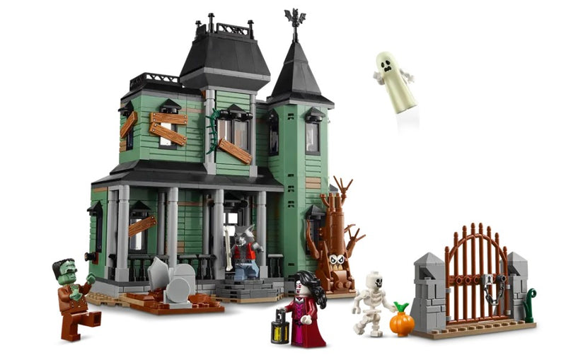 LEGO® Creator 3in1 Haunted Mansion 31167