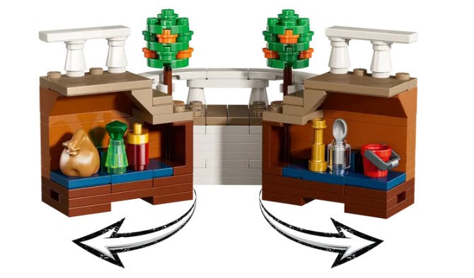 LEGO® ONE PIECE The Going Merry Pirate Ship 75639