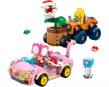 LEGO® Mario Kart™ – Piranha Plant Power-Up Pursuit 72044