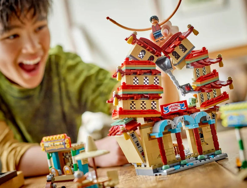 LEGO® ONE PIECE Battle at Arlong Park 75638