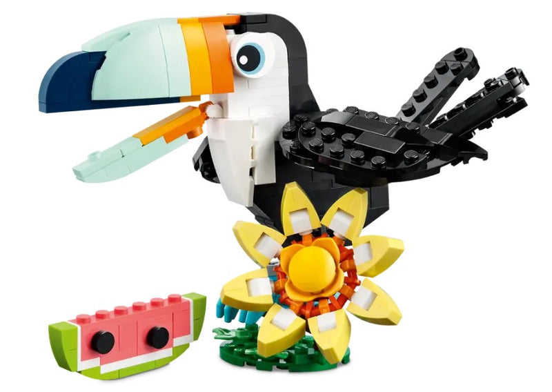 LEGO® Creator 3in1 Wild Animals: Tropical Toucan 31173