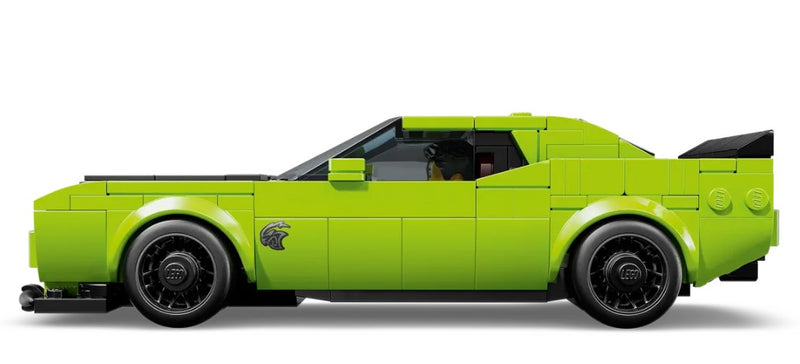 LEGO® Dodge Challenger SRT Hellcat Sports Car 77237