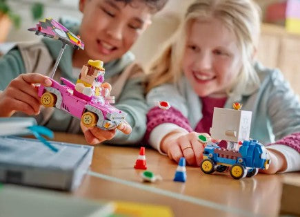 LEGO® Super Mario™: Mario Kart™ – Wario & King Boo 72038