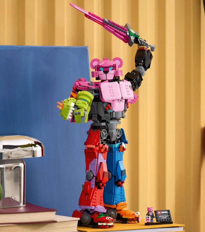 LEGO® Fortnite® Mecha Team Leader 77078