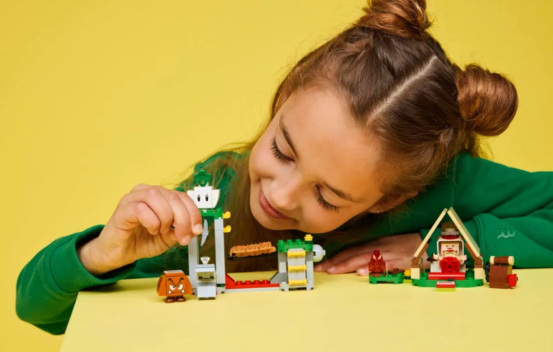 LEGO® Super Mario™ Captain Toad’s Camp 72040
