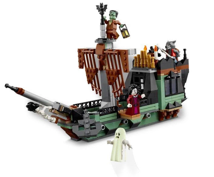 LEGO® Creator 3in1 Haunted Mansion 31167