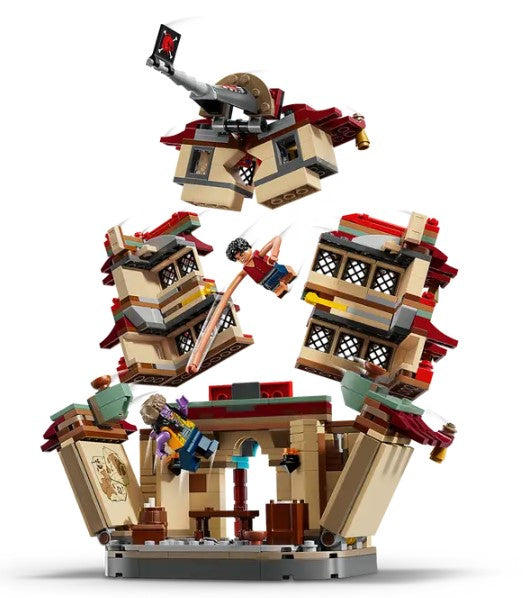 LEGO® ONE PIECE Battle at Arlong Park 75638