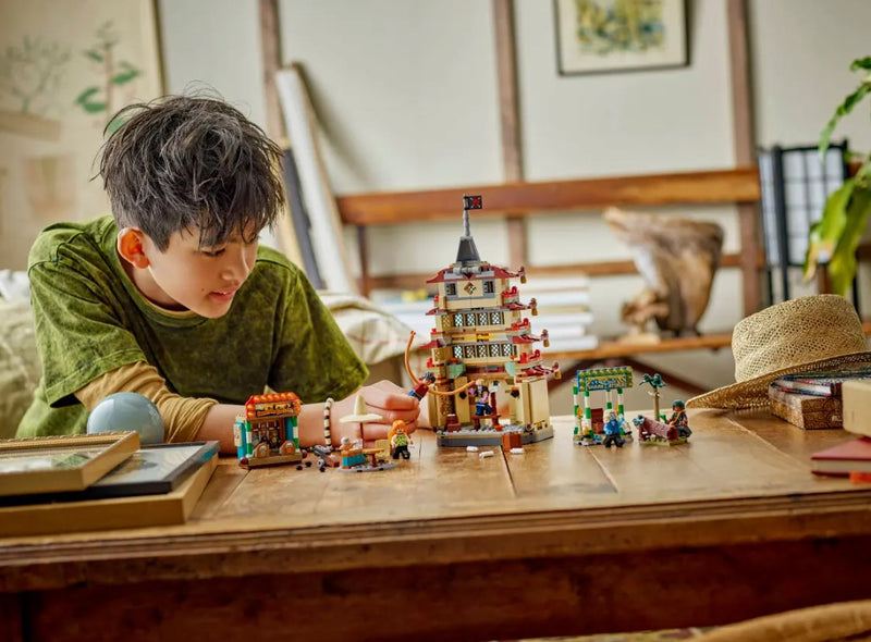 LEGO® ONE PIECE Battle at Arlong Park 75638