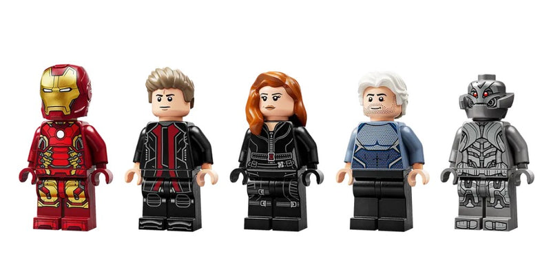 LEGO® Marvel Avengers: Age of Ultron Quinjet 76325