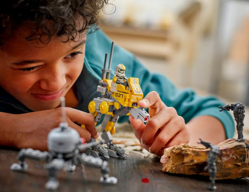 LEGO® Star Wars: Revenge of the Sith™ Battle Pack 75431