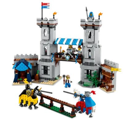 LEGO® Creator 3in1 Medieval Horse Knight Castle 31168