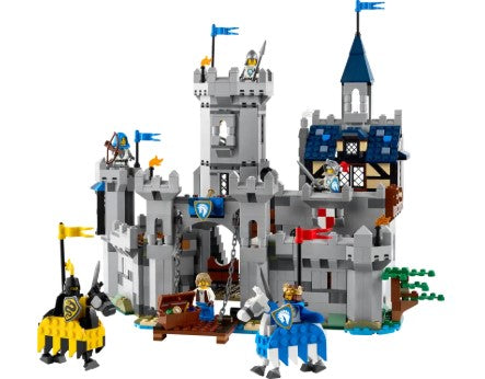 LEGO® Creator 3in1 Medieval Horse Knight Castle 31168