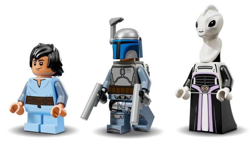 LEGO® Star Wars™ Jango Fett's Starship 75433