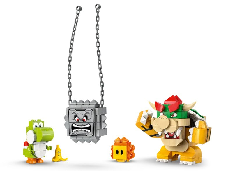 LEGO® Super Mario™ Mario Kart™ – Bowser's Castle 72039