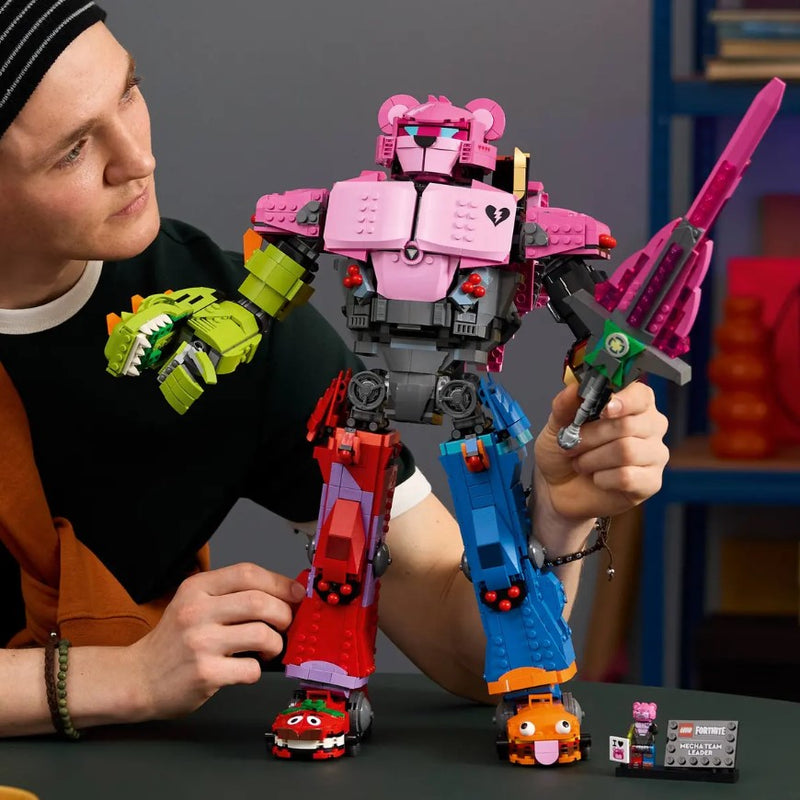 LEGO® Fortnite® Mecha Team Leader 77078