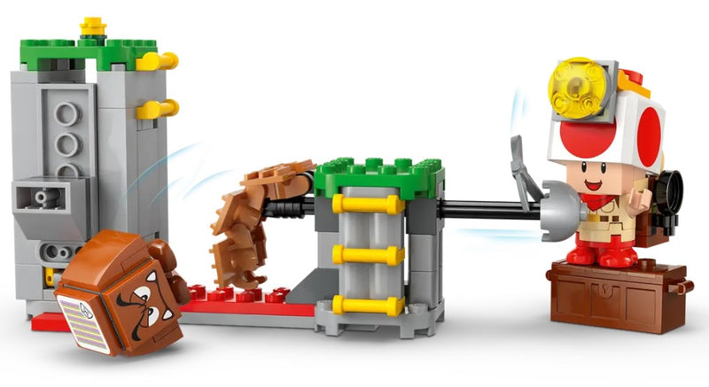 LEGO® Super Mario™ Captain Toad’s Camp 72040