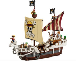 LEGO® ONE PIECE The Going Merry Pirate Ship 75639