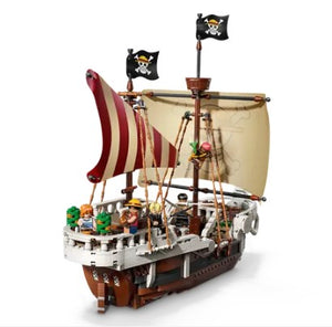 LEGO® ONE PIECE The Going Merry Pirate Ship 75639