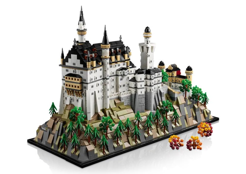LEGO® Architecture Neuschwanstein Castle 21063