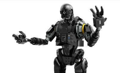 LEGO® Star Wars™ K-2SO Security Droid 75434