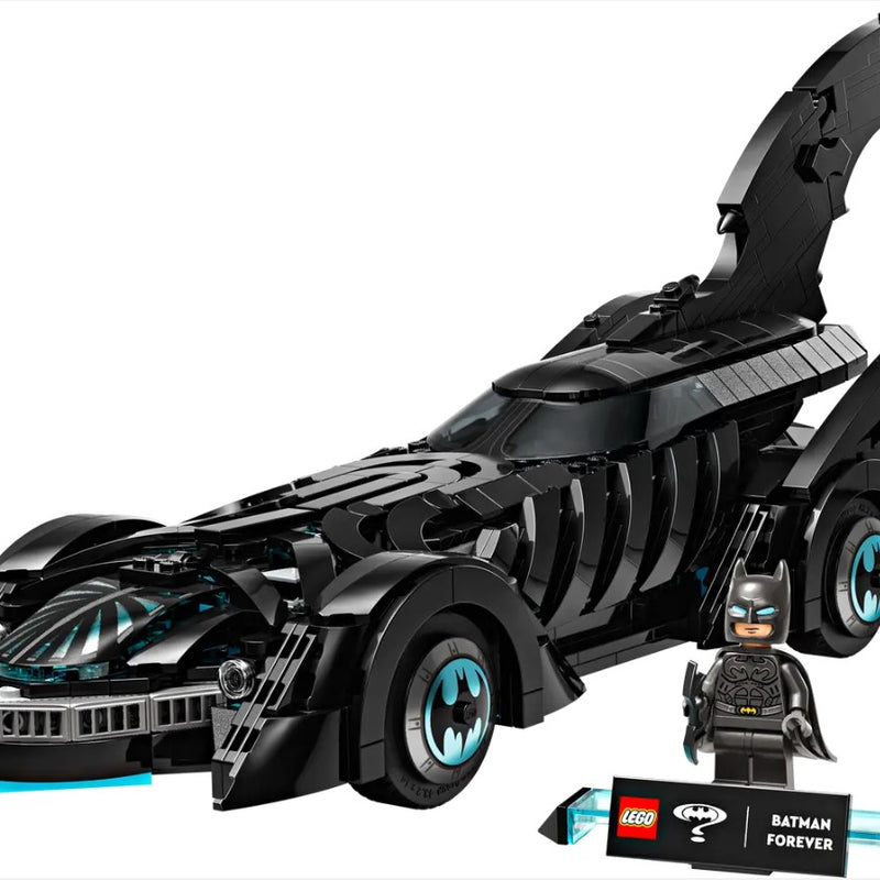 LEGO® Batman Forever™ Batmobile™ 76304