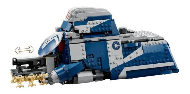 LEGO® Battle of Felucia Separatist MTT™ 75435