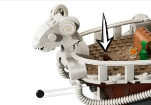 LEGO® ONE PIECE The Going Merry Pirate Ship 75639